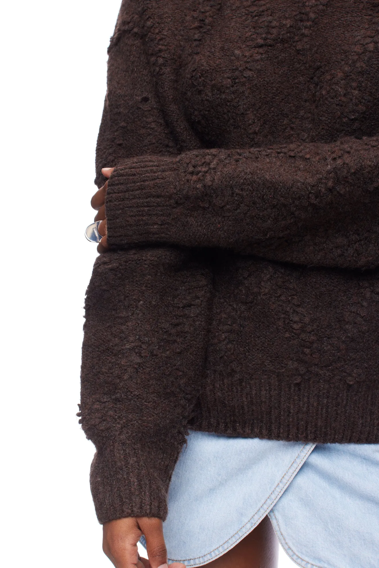 4SI3NNA Nolan Sweater