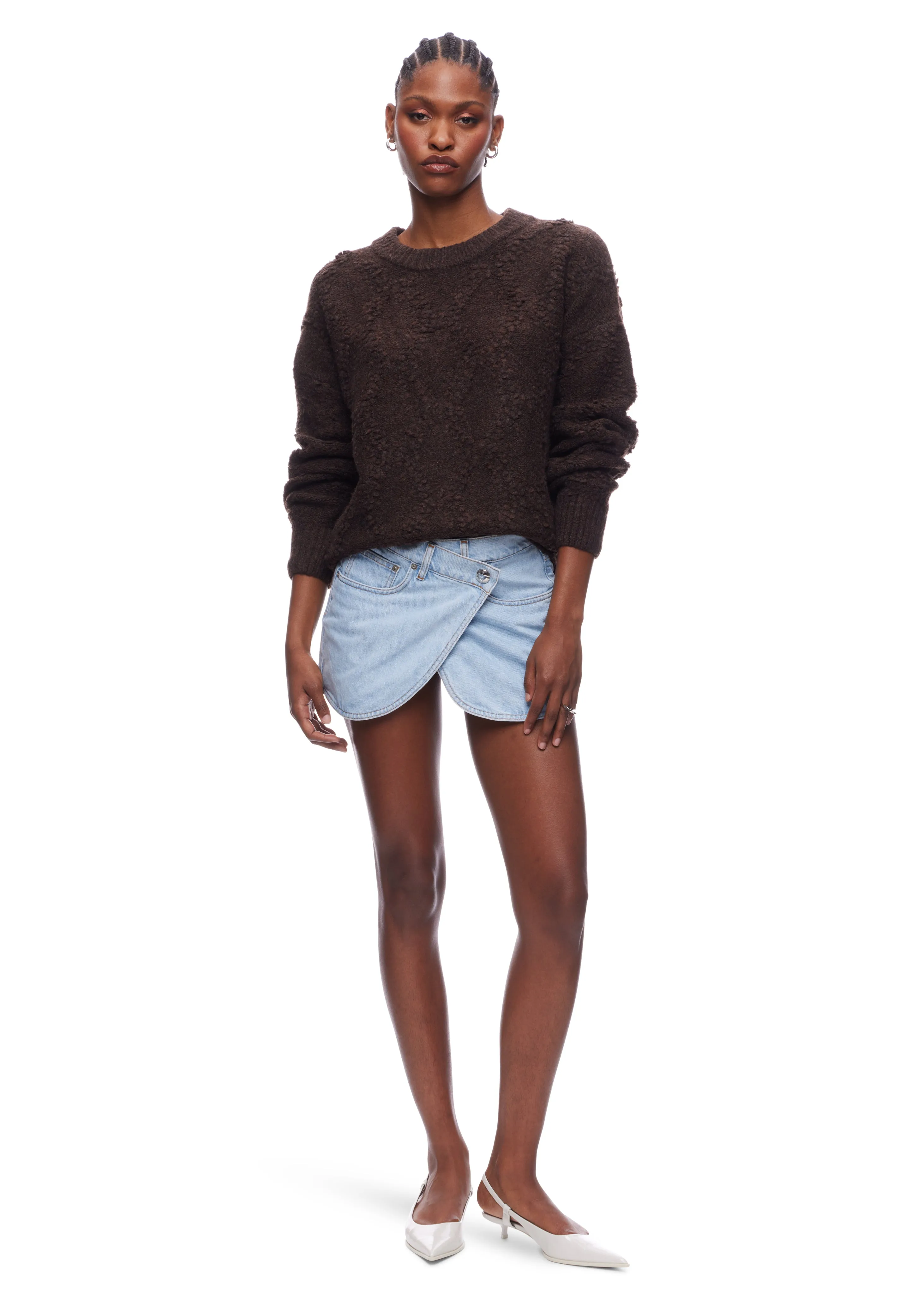 4SI3NNA Nolan Sweater