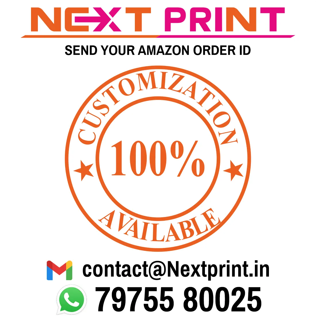 Customised Round Neck Full Sleeves Jersey - 1750892468