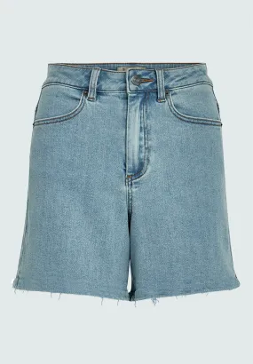 DSNola Shorts - Light Blue Wash