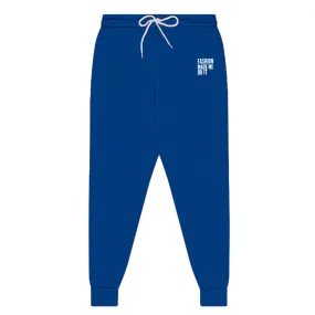 Fall Basics: Joggers ROYAL