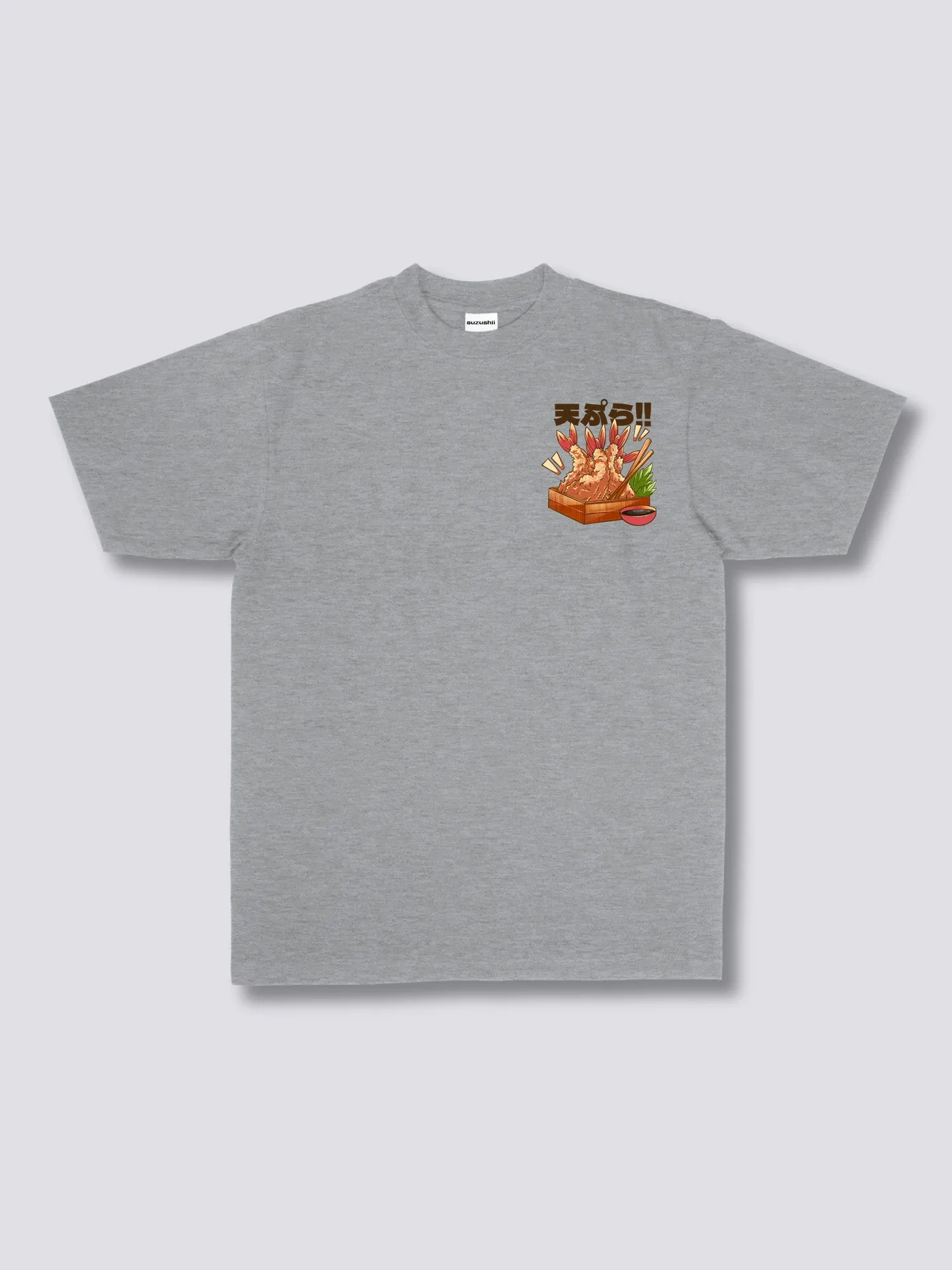 Fried Shrimp T-Shirt