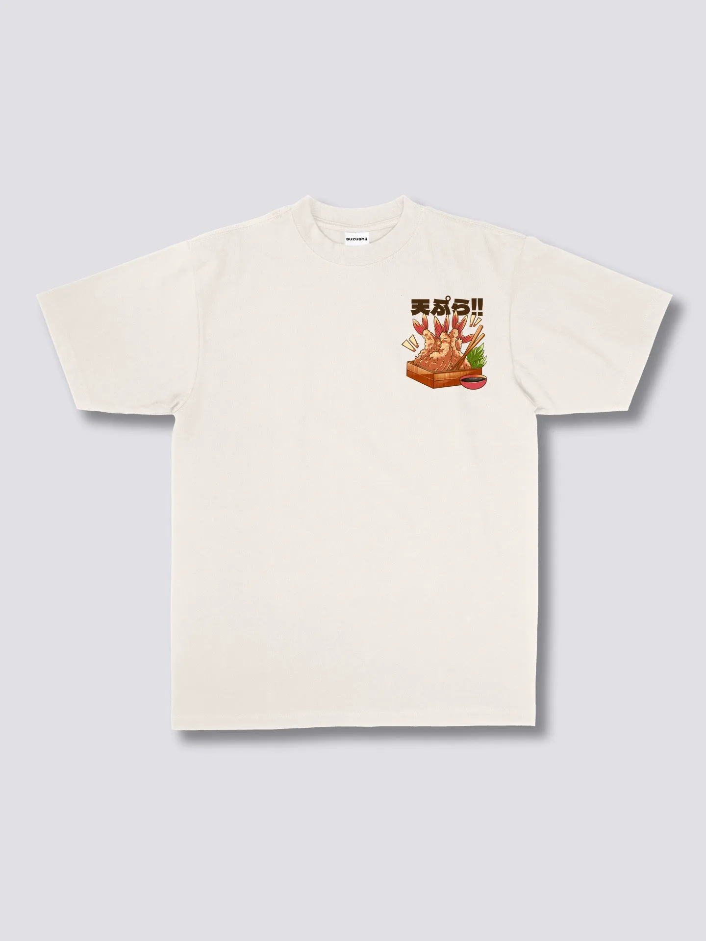 Fried Shrimp T-Shirt