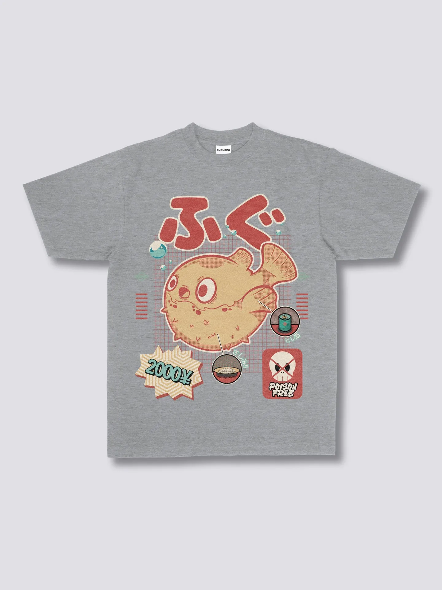 Fugu T-Shirt