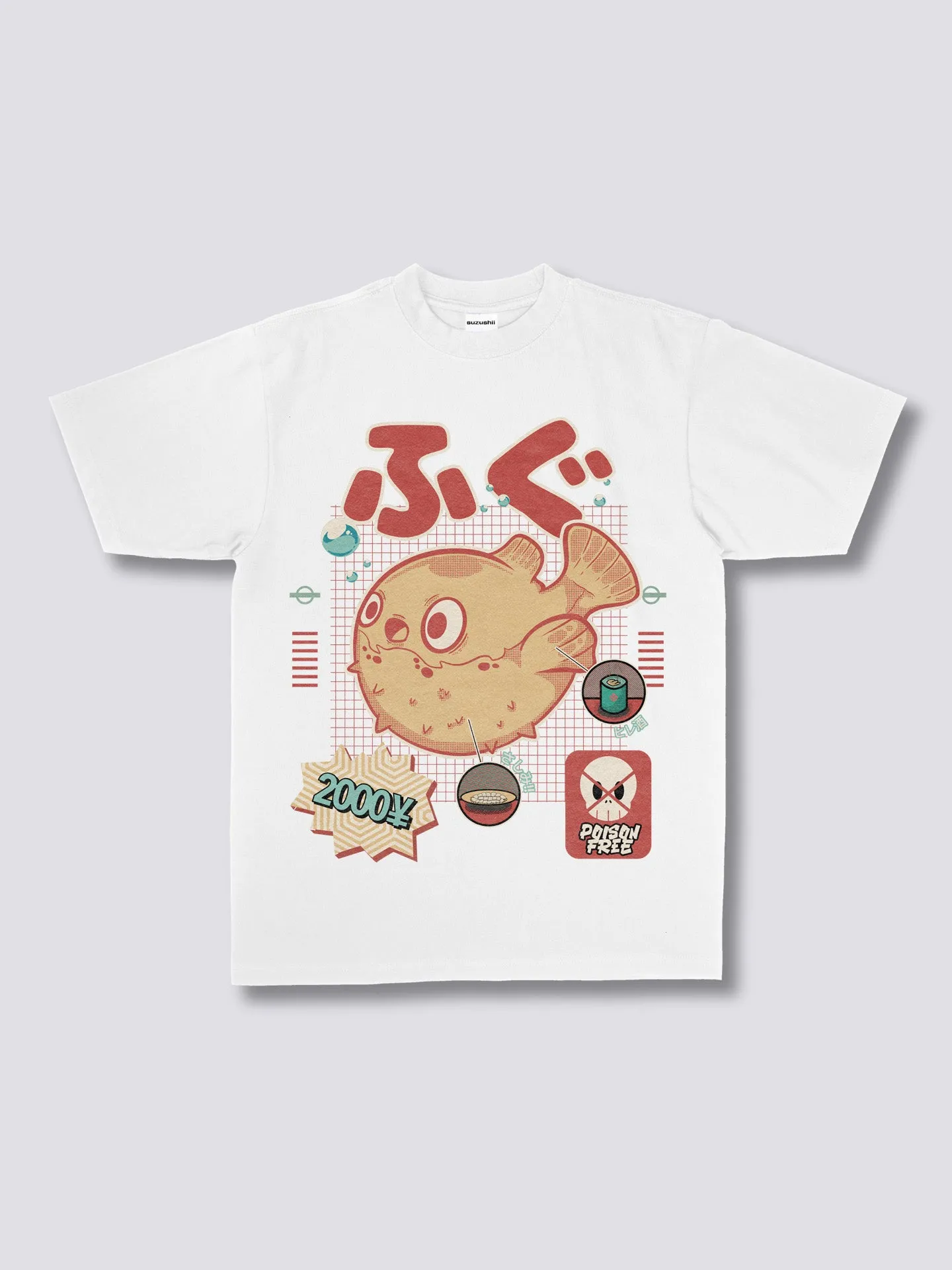 Fugu T-Shirt