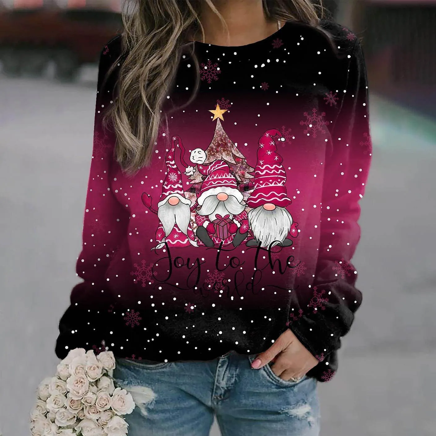 Ivyshape | Casual and Stylish Winter Sweater