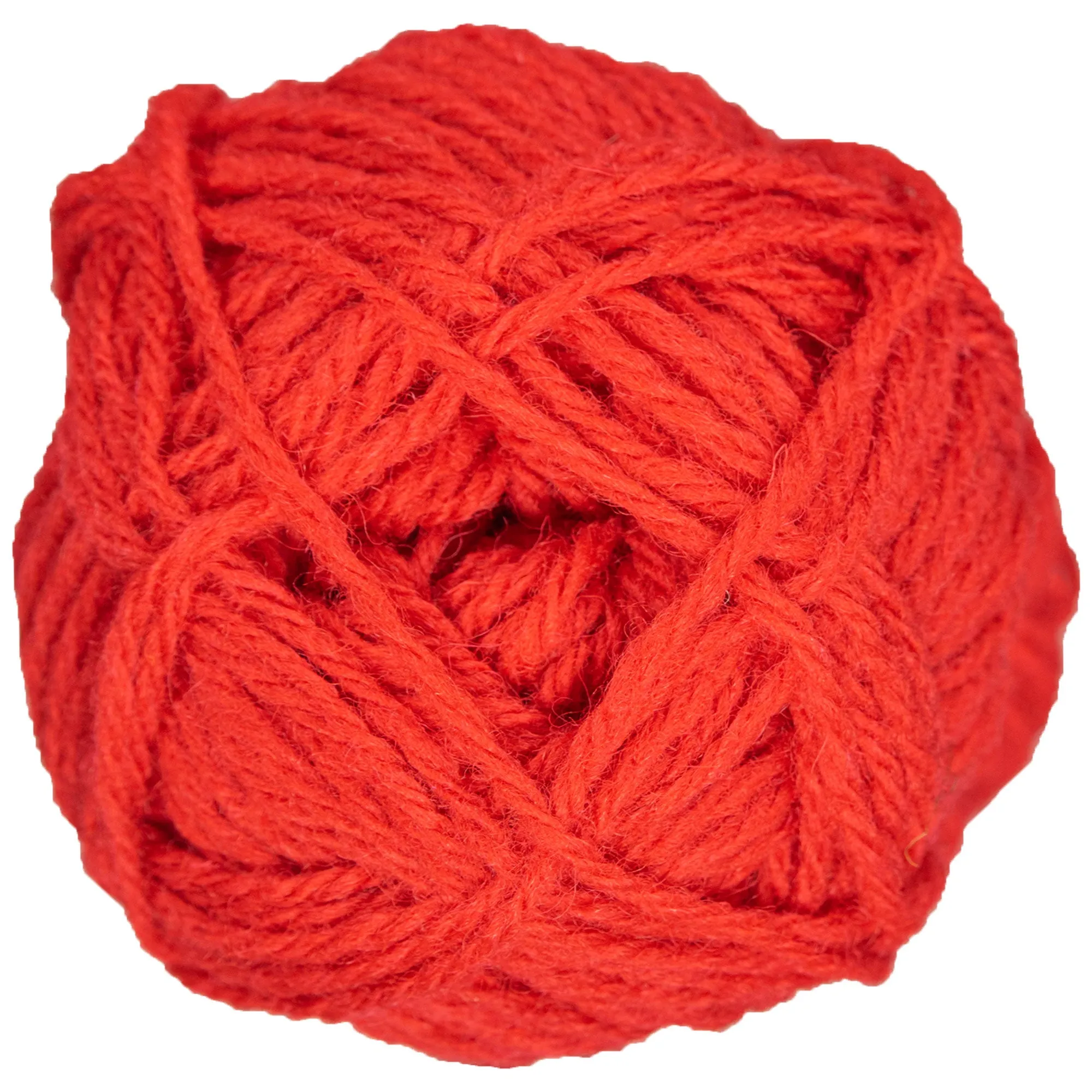 Jamieson's of Shetland Double Knitting Yarn - 500 Scarlet