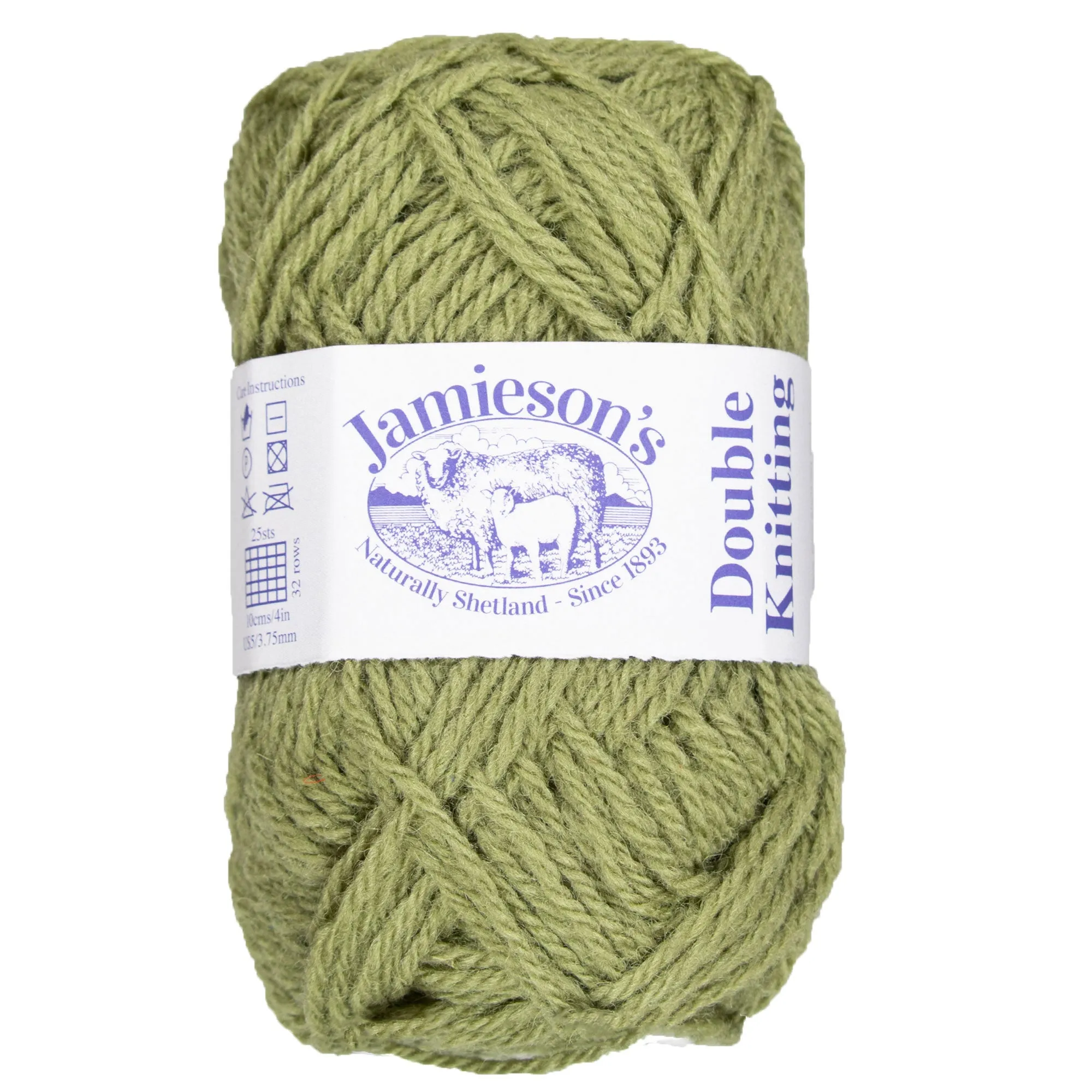 Jamieson's of Shetland Double Knitting Yarn - 789 Marjoram