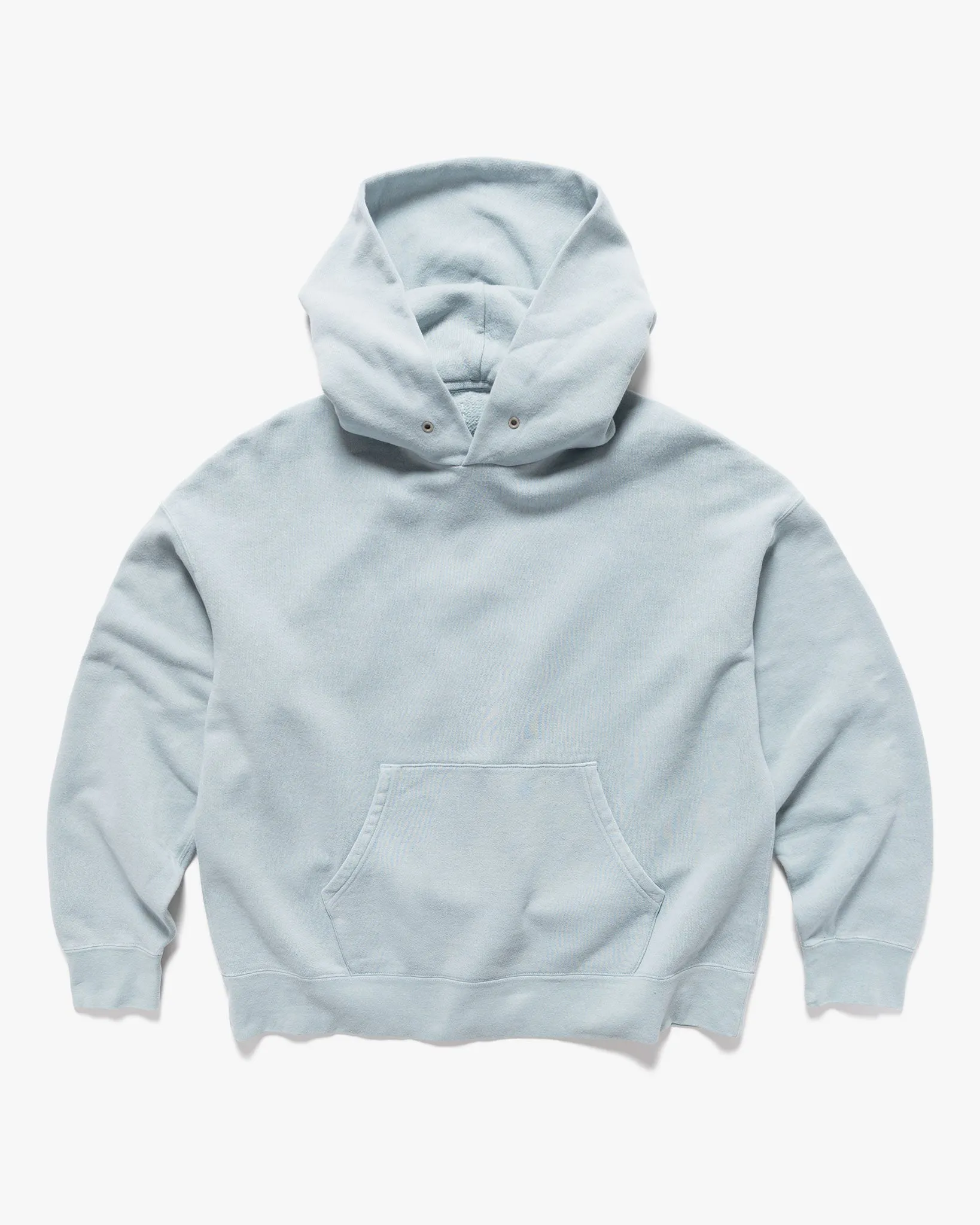 Jumbo SB Hoodie P.O. DMGD Lt. Green