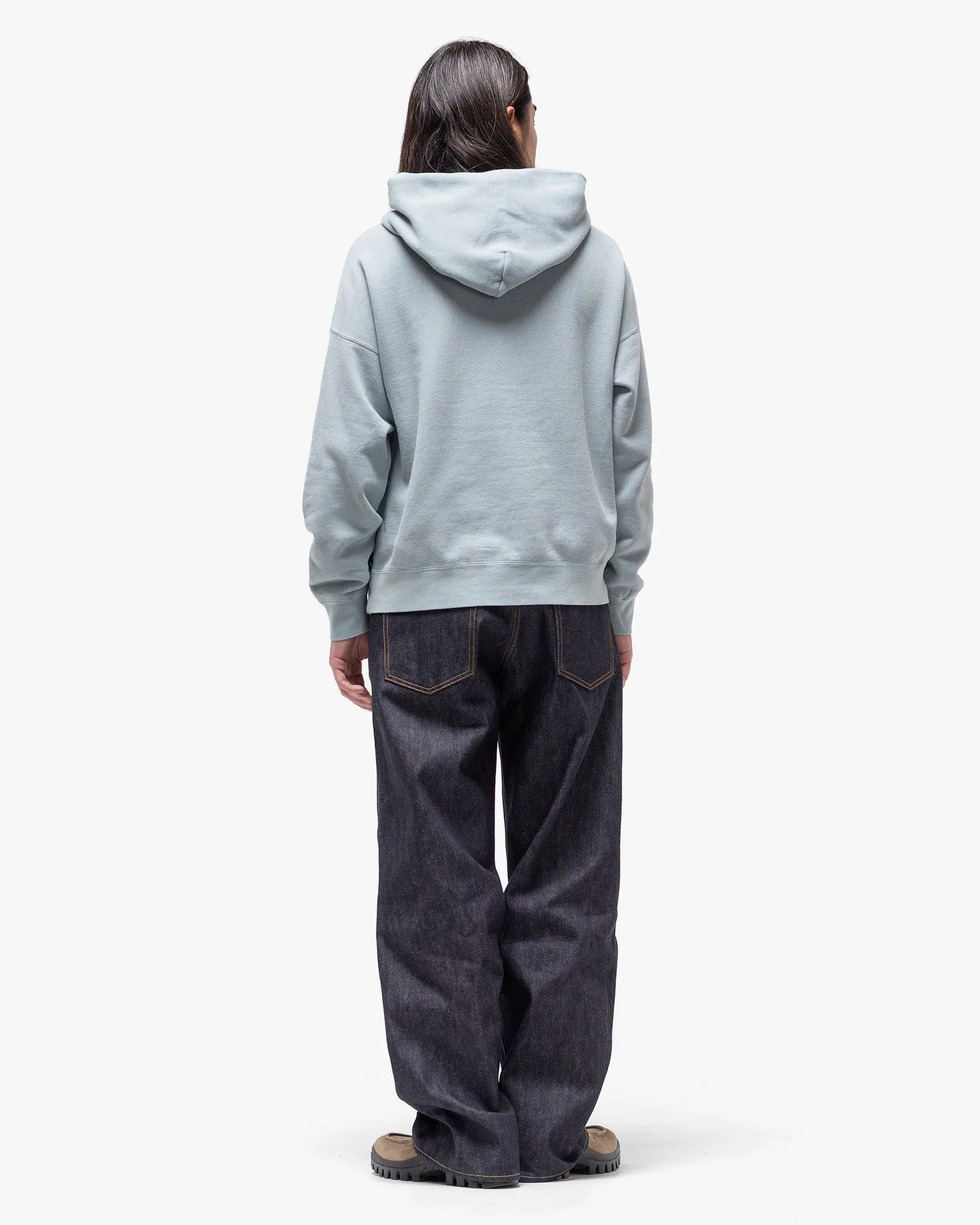 Jumbo SB Hoodie P.O. DMGD Lt. Green