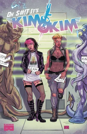 Kim and Kim Vol 03 Oh S#!t Its Kim & Kim