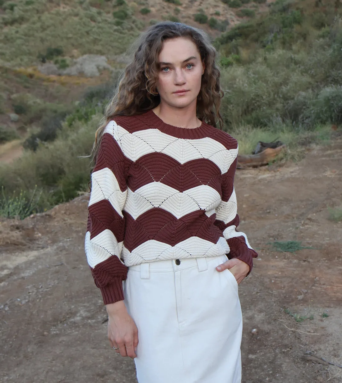 KORI SWEATER