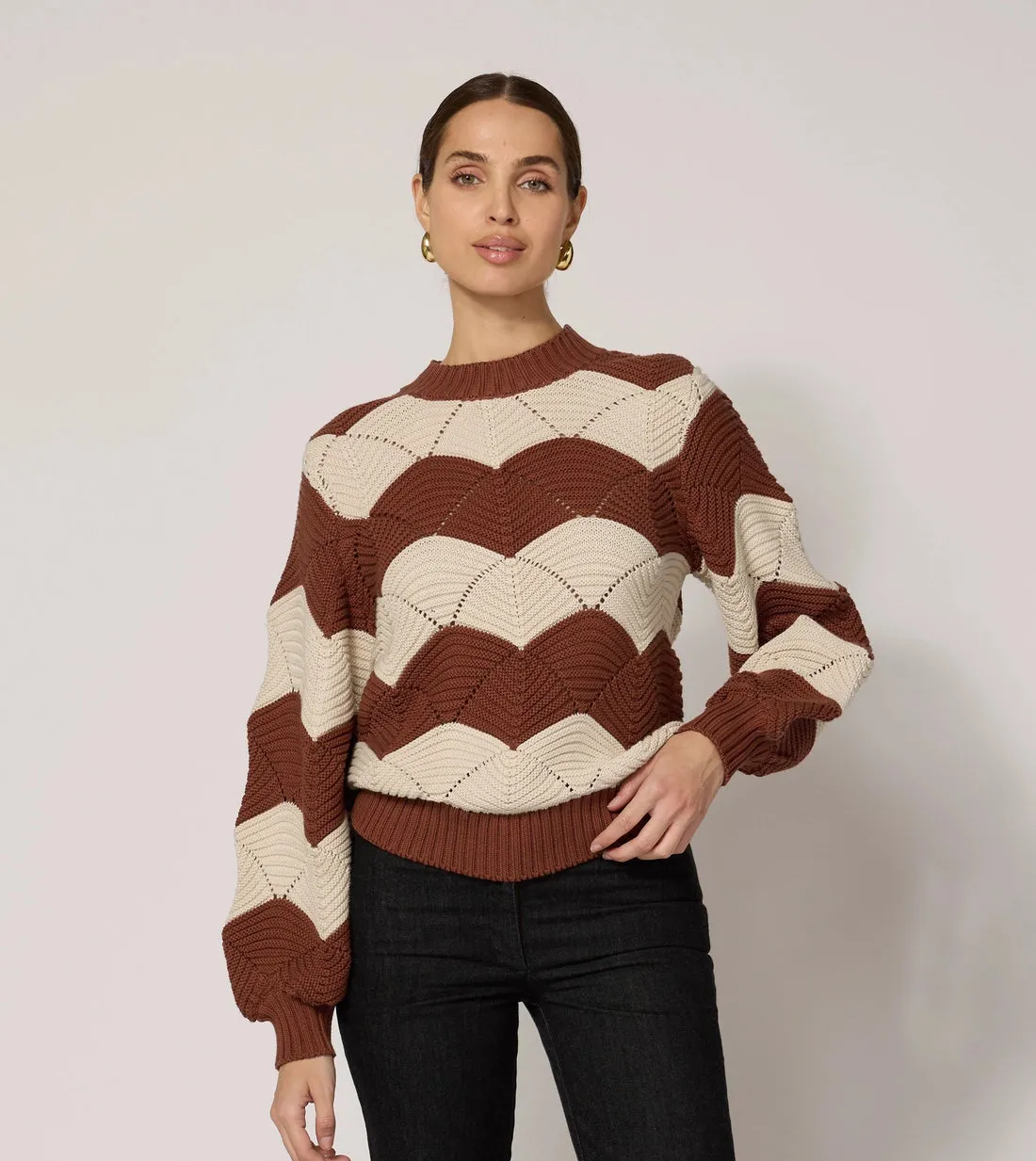 KORI SWEATER