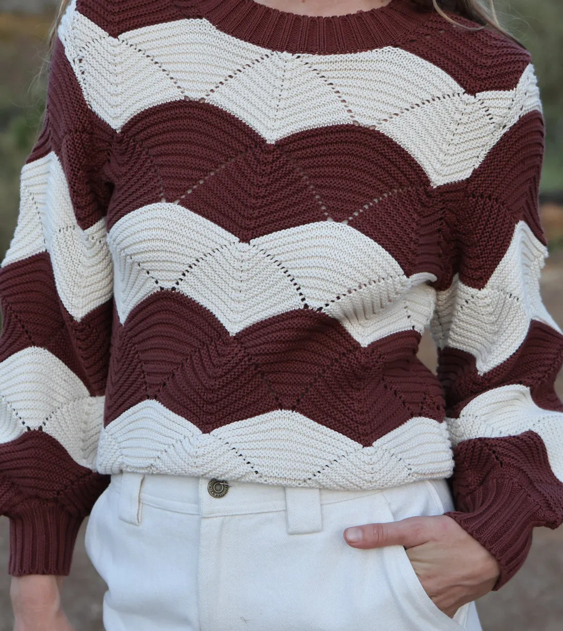 KORI SWEATER