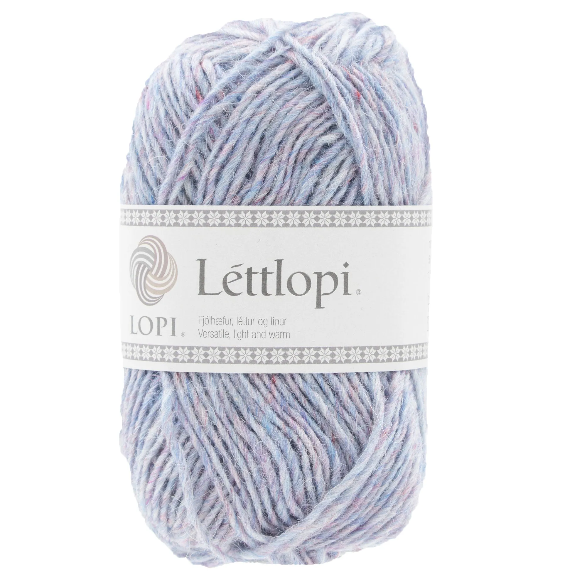 Lopi Lettlopi Yarn - 1702 Milkyway