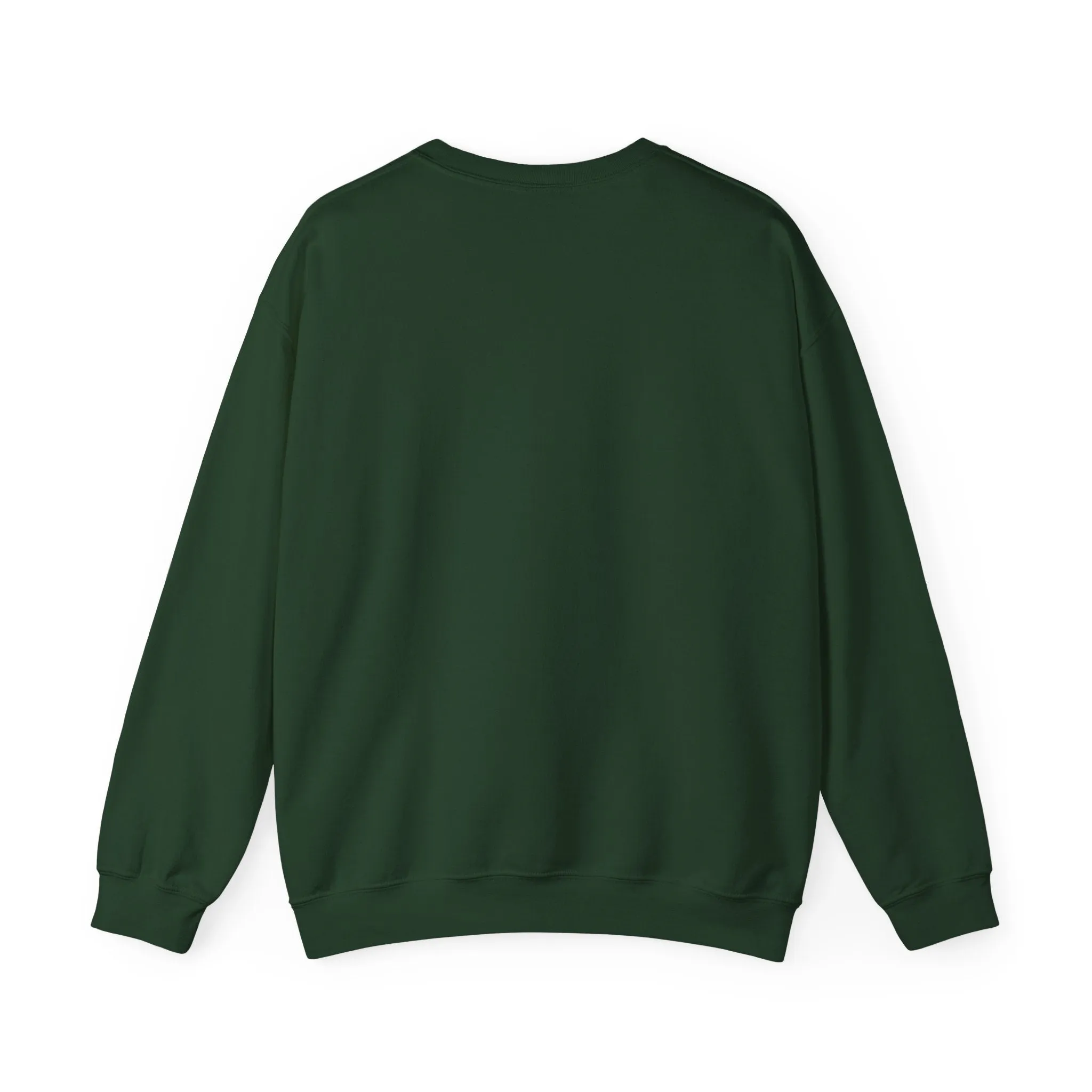 MOTHER Oversized Pullover Crewneck Sweatshirt, Gifts for Mom, Baby Shower Gifts, Lilac on Hunter Green, Mother's Day Gift