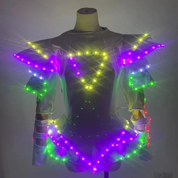 New Arrival Ballet Tutu Led Dresses For Dancing Skirts Wedding Party