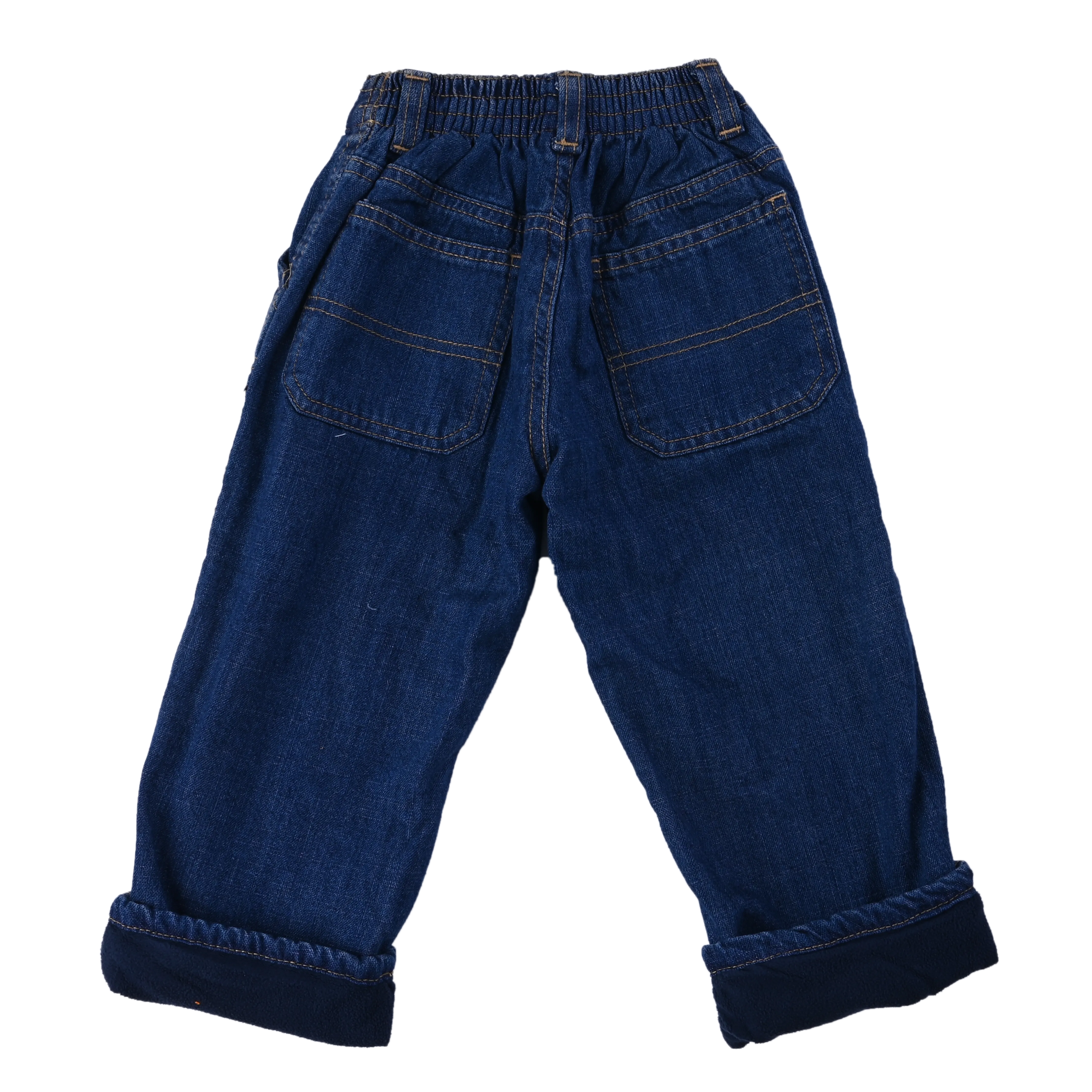 Old Navy Fleece Lined Denim Pants (Model 17)