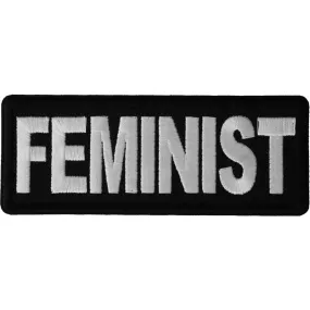 P6617 Feminist Patch