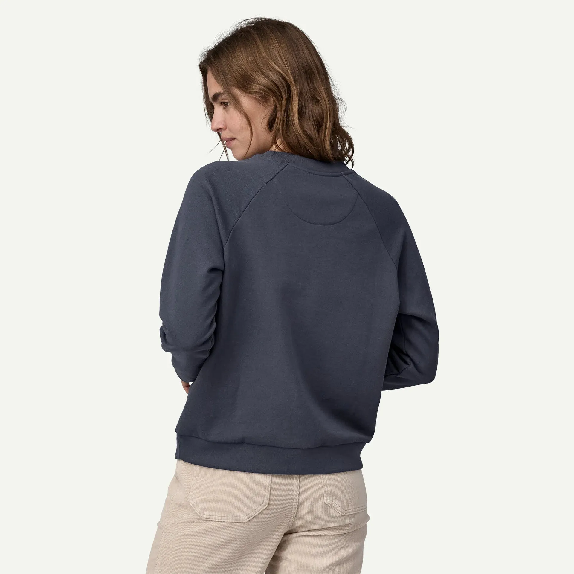 PAT42171 W's Regenerative Organic Certified Cotton Essential Top