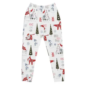 Pilates Christmas Women's Joggers