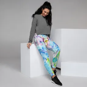 Rainbow Melt Women's Joggers