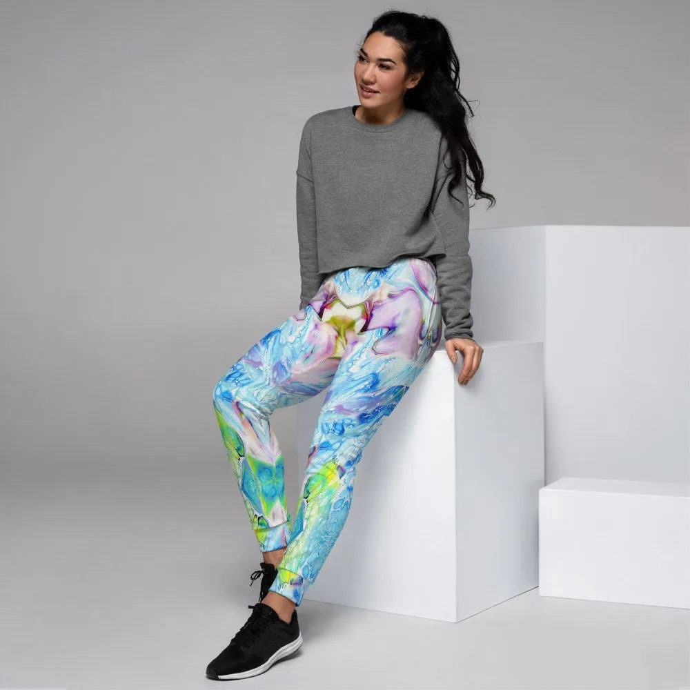 Rainbow Melt Women's Joggers
