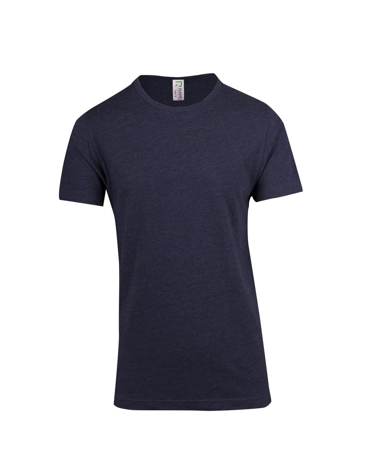 Ramo Mens Marl Crew Neck T-shirt  (T938HD)