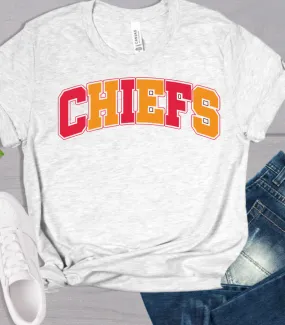 Red & Gold Chiefs