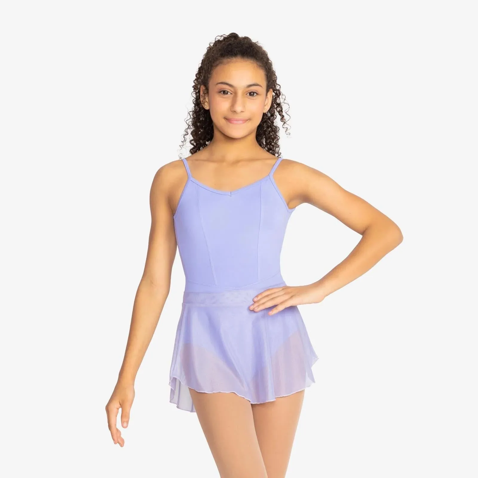SoDanca - WAVE KID'S PULL ON SKIRT - SL217