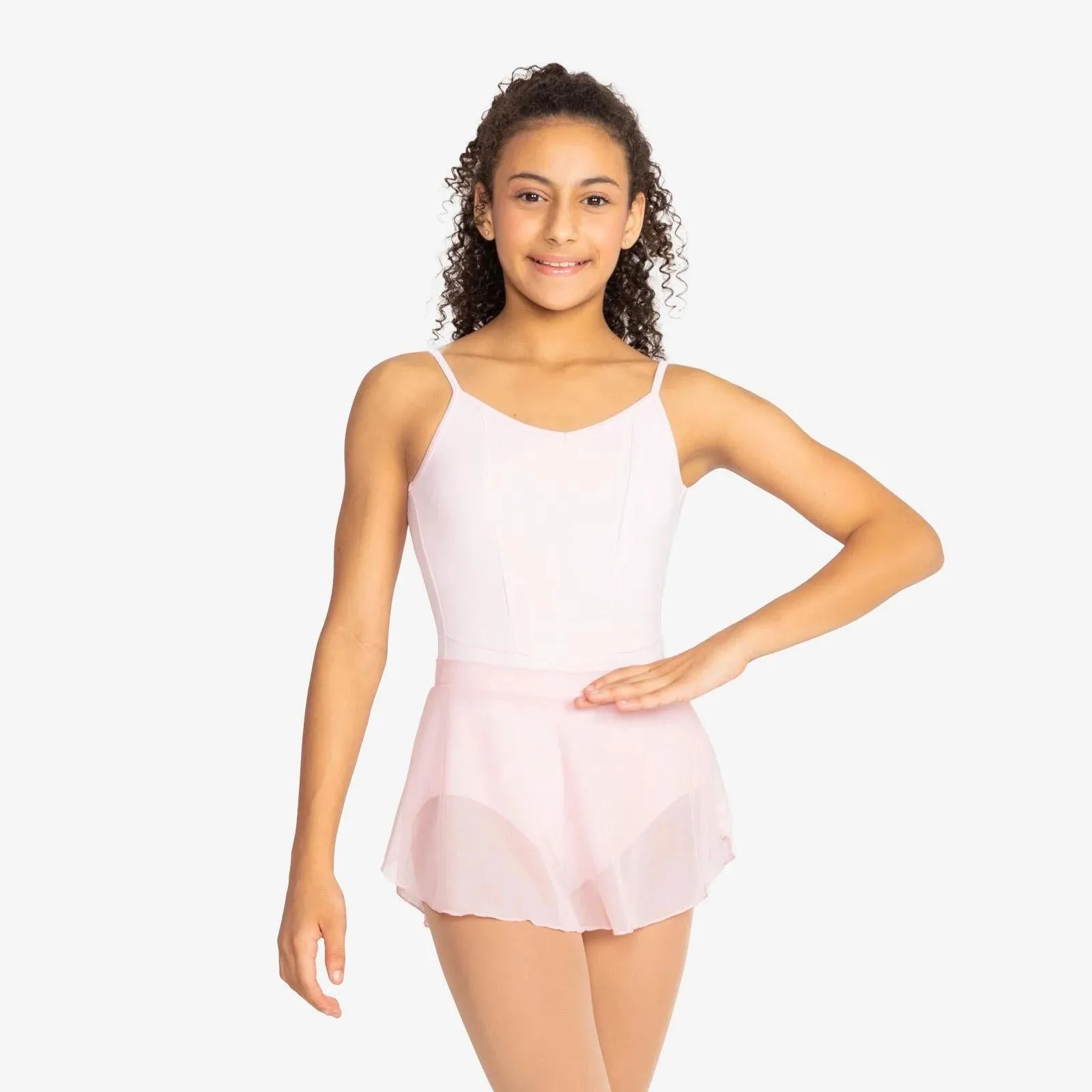 SoDanca - WAVE KID'S PULL ON SKIRT - SL217