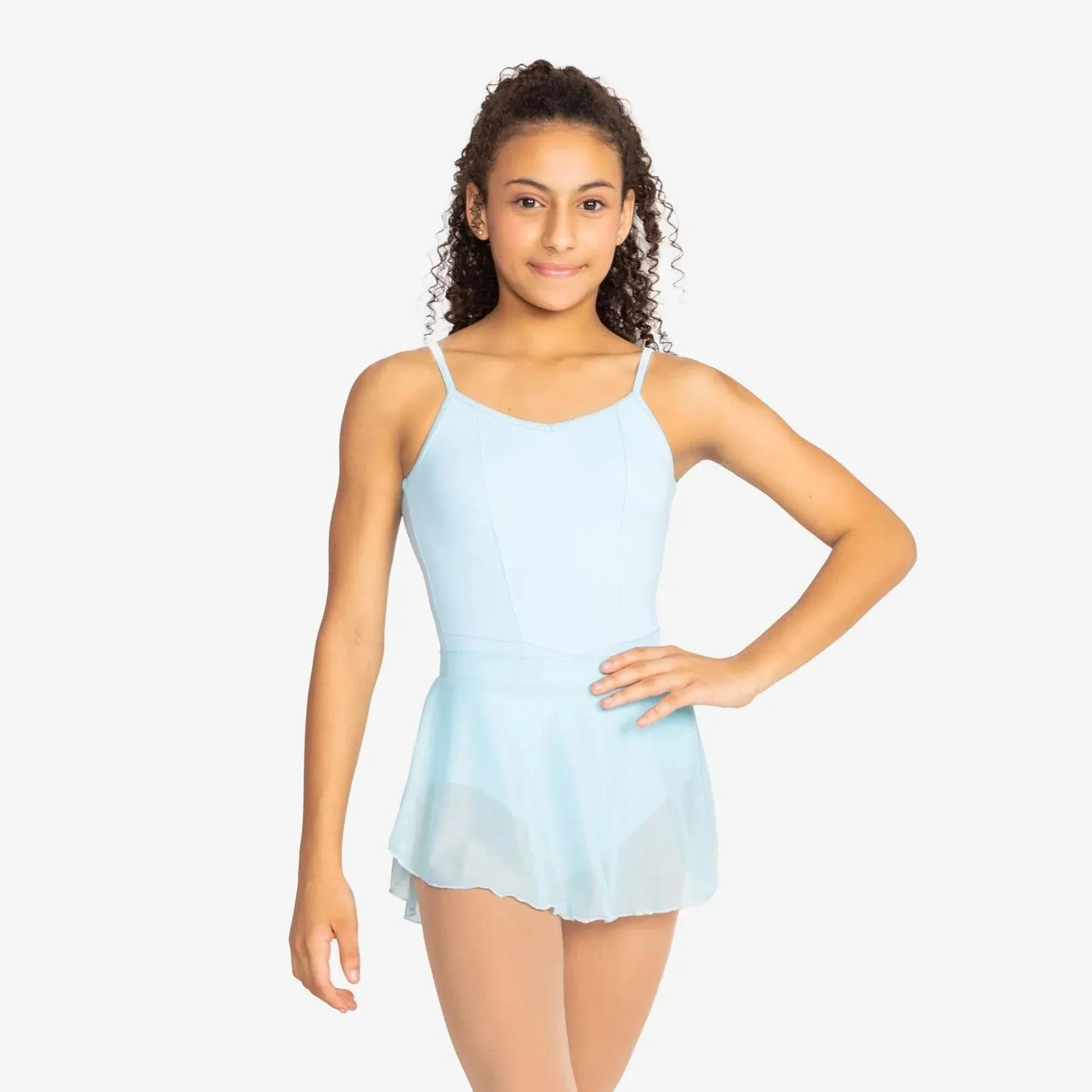SoDanca - WAVE KID'S PULL ON SKIRT - SL217