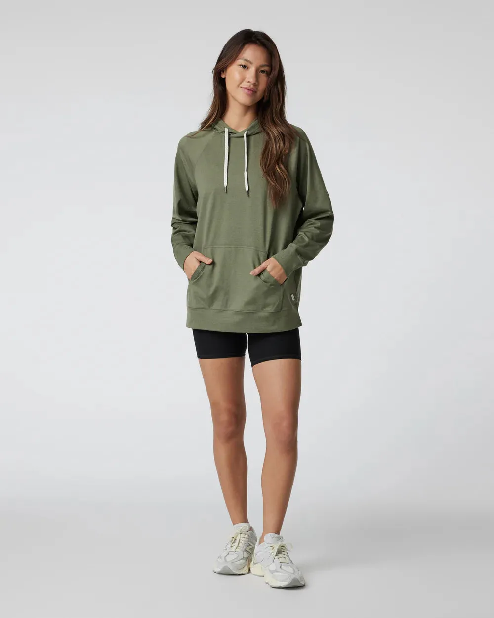 VW279 Halo Oversized Hoodie