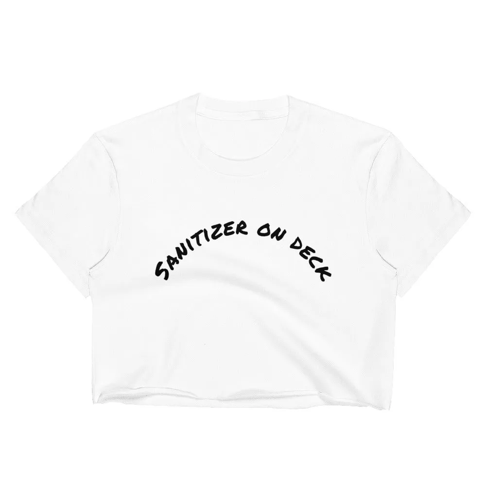 Women's Crop Top